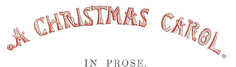 A Christmas Carol